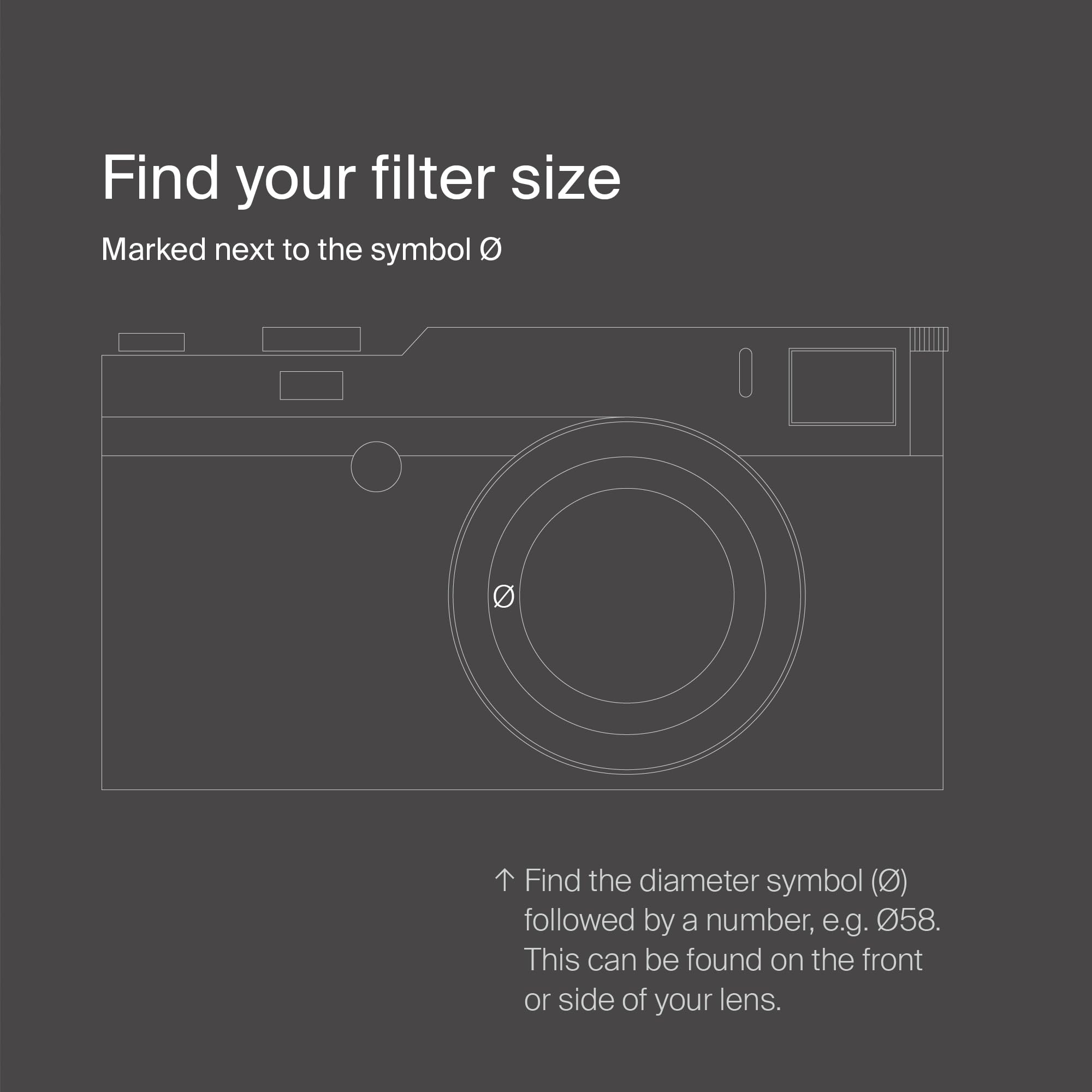 Urth 77mm ND64 (6 Stop) Lens Filter (Plus+) — 20-Layer Nano-Coated, Ultra-Slim Neutral Density Camera Lens Exposure Filter - Image 8