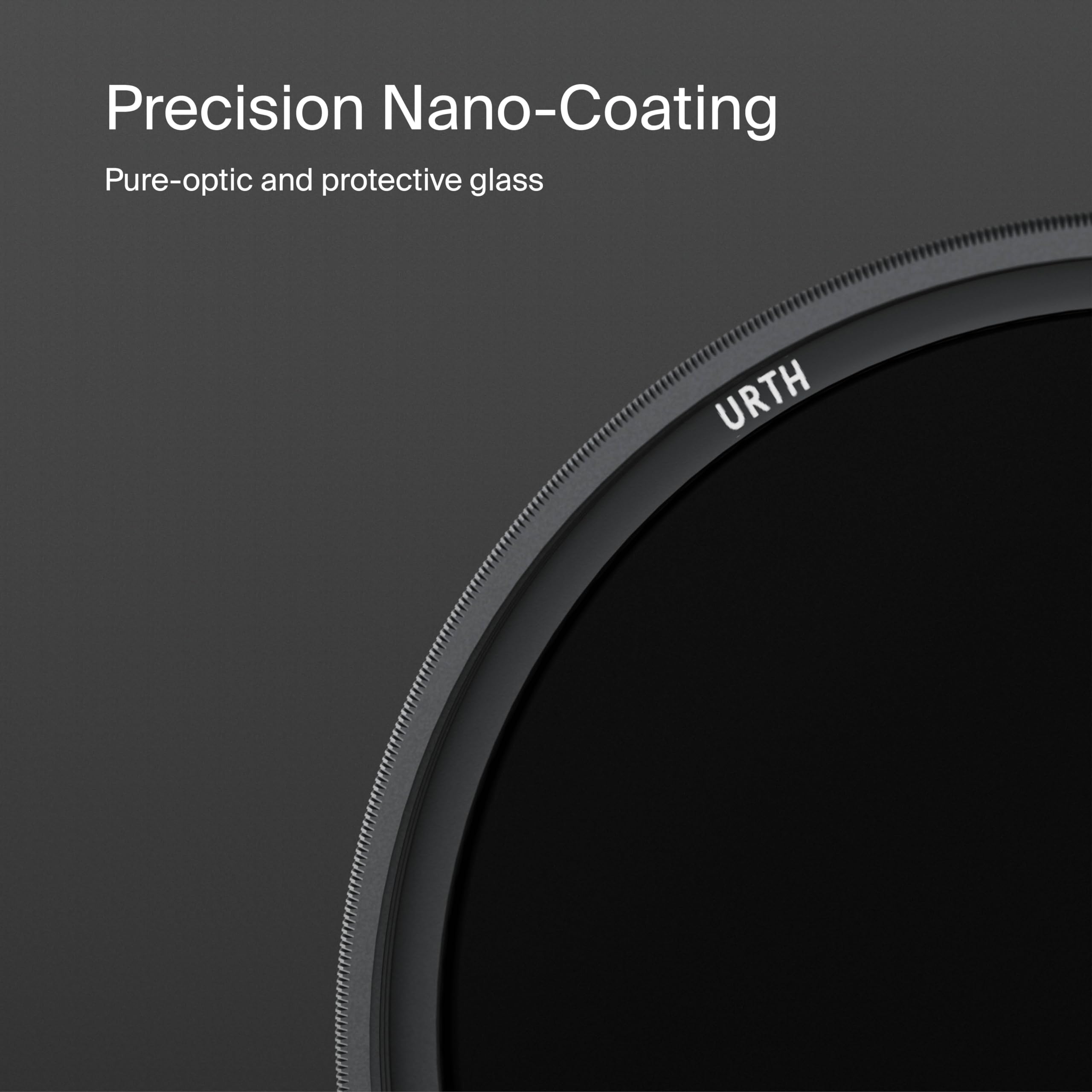 Urth 77mm UV, Circular Polarizing (CPL), ND8, ND1000 Lens Filter Kit (Plus+) - Image 3