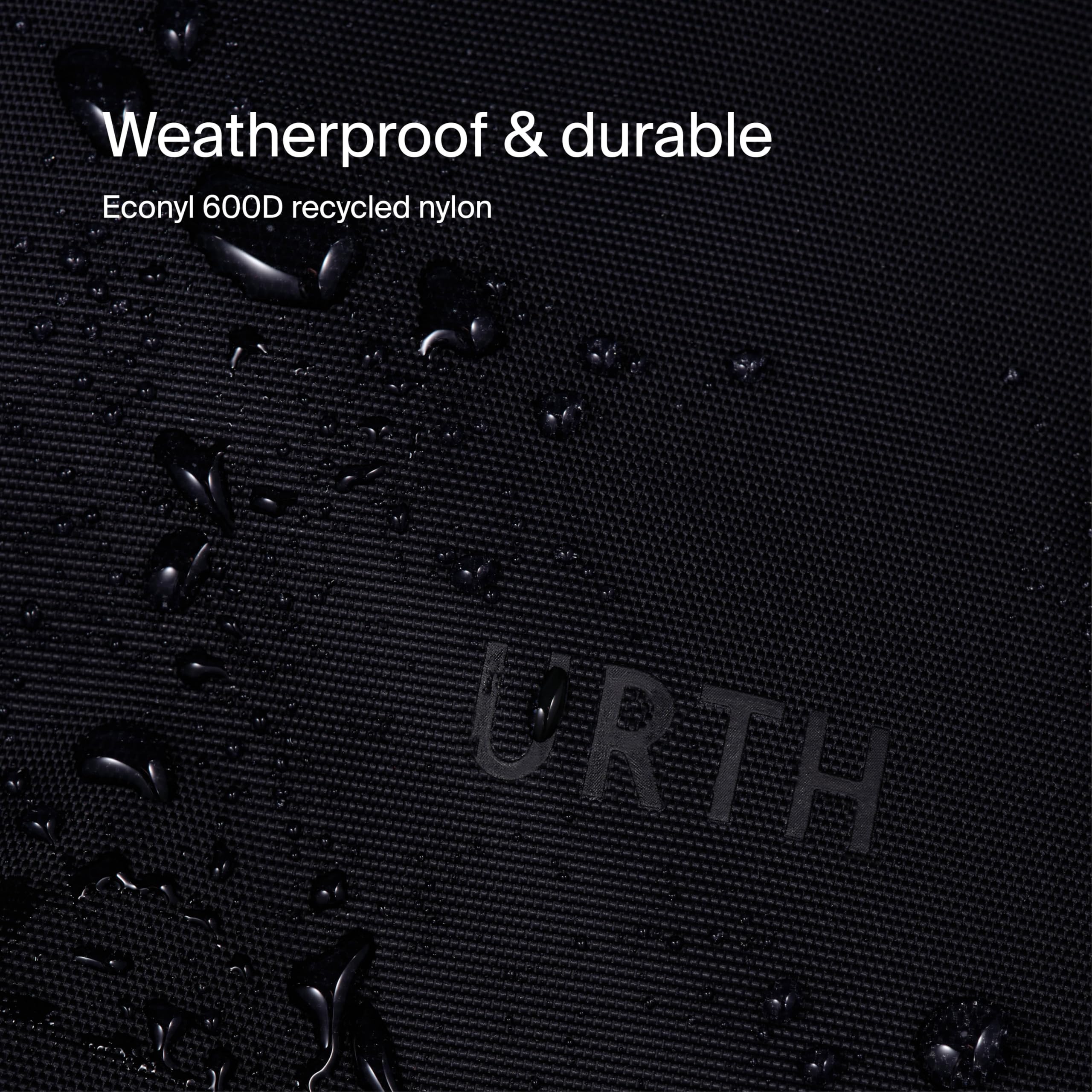 Urth Dolomite 5L Crossbody Camera Sling Bag - Weatherproof + Recycled - Image 6