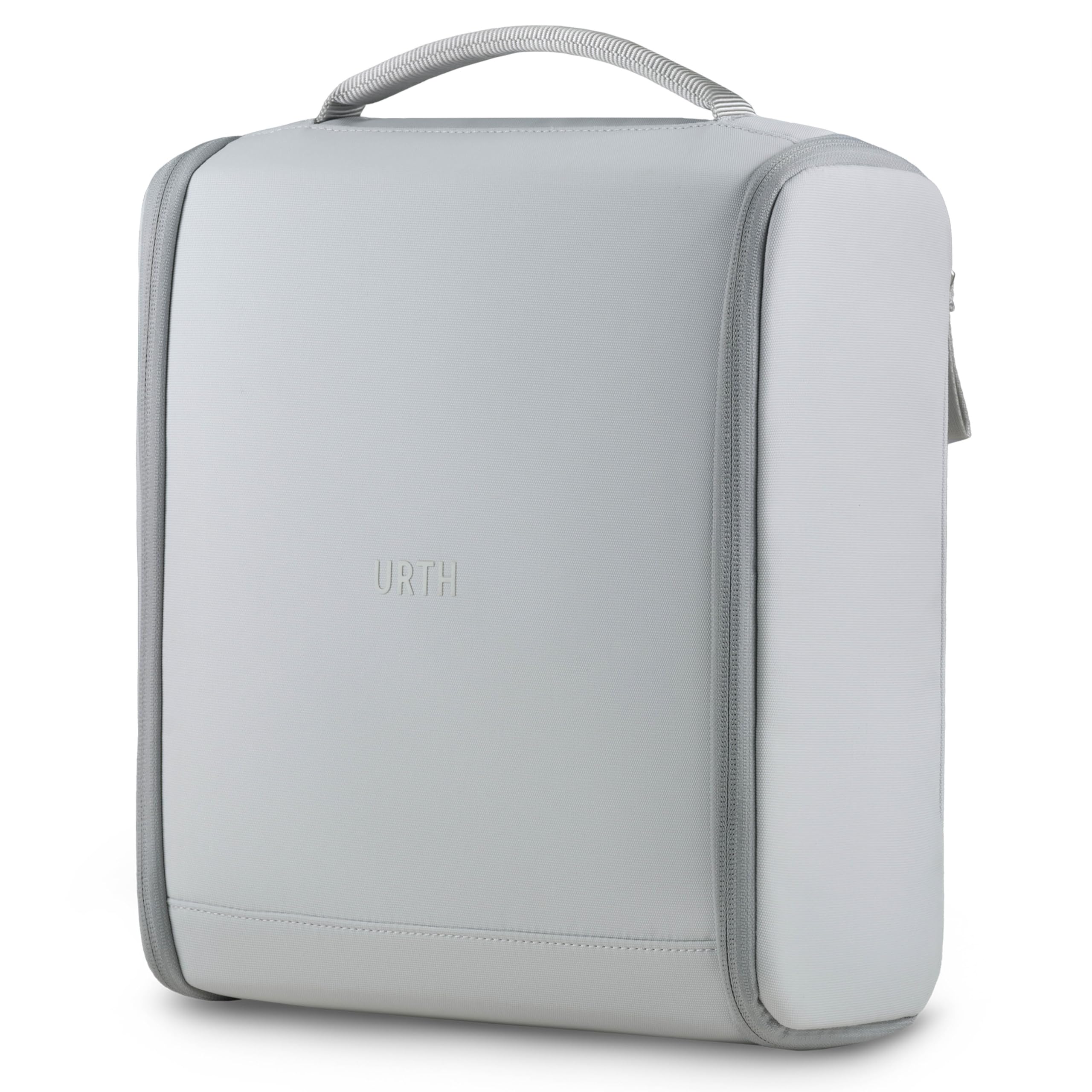 Urth Norite 24L Modular Camera Backpack – for DSLR, Lens, 15/16” Laptop, Weatherproof + Recycled (Ash Grey) - Image 3